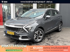 Kia Sportage - 1.6 T-GDi MHEV ComfortLine | Trekhaak | Achteruitrijcamera | Navigatie | Climate Control