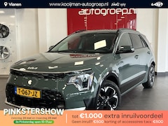 Kia Niro EV - Edition 64.8 kWh , Apple Carplay/Android Auto , Adaptive cruise control , Stoel/Stuurverwa