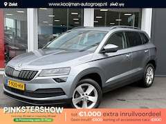 Skoda Karoq - 1.0 TSI Style Business | Trekhaak | Achteruitrij camera | Apple Carplay/Android Auto | Air