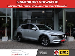 Mazda CX-5 - 2.0 SkyActiv-G 165 Skylease GT AUTOMAAT Leer / Navi / Clima / Cruise / Trekhaak