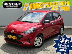Hyundai i10 - 1.0i Comfort |Navi |Cruise |Airco
