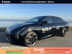 Kia EV4 - GT-PlusLine 81.4 kWh Nu in de showroom DEMO VOORDEEL BIJTELLING 17%