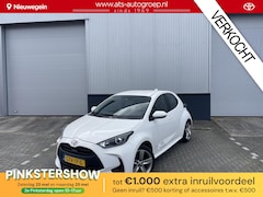 Toyota Yaris - 1.5 Hybrid 115 Comfort , Lm velgen, December 2024, Org NL