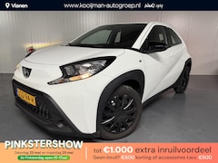 Toyota Aygo X - 1.0 VVT-i S-CVT Play