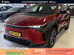 Toyota bZ4X - Active 71 kWh Nieuw, direct uit voorraad leverbaar 512KM Range, Actieprijs & snel rijden