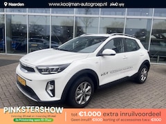 Kia Stonic - 1.0 T-GDi MHEV DynamicLine | Achteruitrijcamera | Parkeersensoren | Navi | Lmv | DEMO VOOR