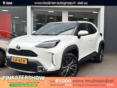 Toyota Yaris Cross - 1.5 Hybrid Adventure Head-up display | Blind spot monitor | JBL premium sound | V+A parkee