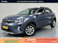 Kia Stonic - 1.0 T-GDi MHEV DynamicLine NL Auto, slechts 25000km, zeer nette uitvoering, 1e eigenaar