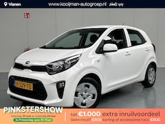 Kia Picanto - 1.0 CVVT ComfortLine