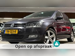 Volkswagen Polo - 1.2 TSI Highline|APK02-27|Airco|Cruise|5Deurs|Bluetooth|
