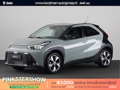 Toyota Aygo X - Hybrid 115 pulse € 500, - inruilpremie
