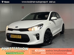 Kia Rio - 1.0 TGDI ComfortPlusLine Navigator