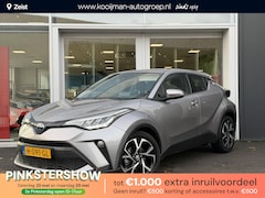 Toyota C-HR - 1.8 Hybrid Dynamic Apple/Android CarPlay | Parkeersensoren | 18 inch | Navigatie