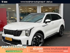 Kia Sorento - 1.6 T-GDi Plug-in Hybrid 4WD ExecutiveLine 7p. DEMO Verkoopprijs op aanvraag