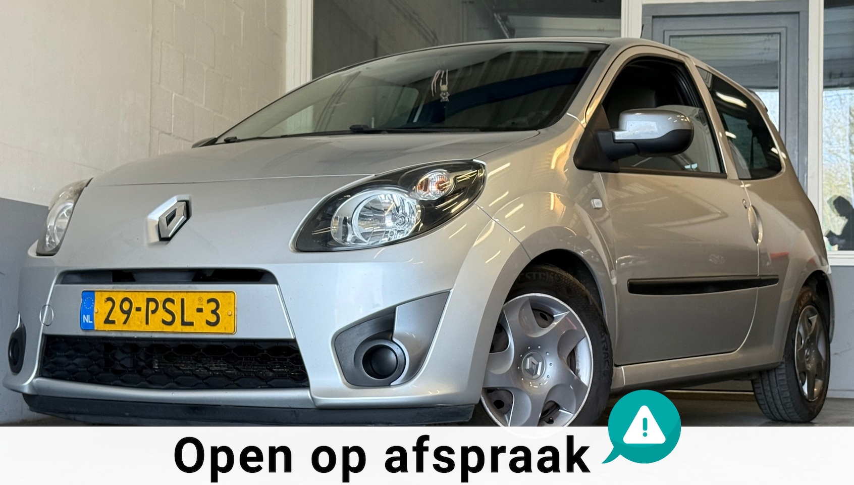 Renault Twingo - 1.2-16V Collection|NweAPK|NAP|Airco|SportieveUitstraling|CDVG - AutoWereld.nl