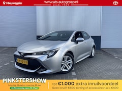 Toyota Corolla - 1.8 Hybrid Active HB | Org Nl | All season Banden | Full map Navigatie en Apple/Android na