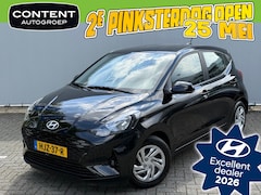Hyundai i10 - 1.0i Automaat Comfort Smart | Navi | Cruise | Airco