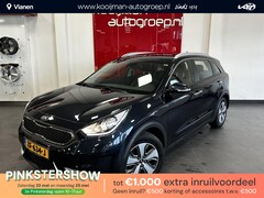 Kia Niro - 1.6 GDi Hybrid DynamicLine , NL auto , Cruise control , Achteruitrij camera , Apple Carpla
