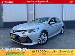 Toyota Camry - 2.5 Hybrid Business | Apple/Android Navigatie | Electr Verstelbare Stoel | 2x voorraad | 1