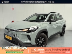 Toyota Corolla Cross - Hybrid 140 Active + Safety pack, Parkeersensoren, dodehoekdetectie, Afneembare trekhaak, 1