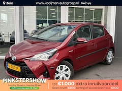 Toyota Yaris - 1.5 Hybrid Active | Achteruitrijcamera | Climate Control | Cruise Control