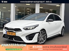 Kia Cee'd - Ceed 1.5 T-GDi GT-PlusLine | Memory Bestuurdersstoel | Schuif-Kantel Dak | Keyless Go/Star