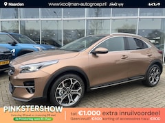 Kia XCeed - 1.0 T-GDi DynamicPlusLine keyless | stoel/stuur verwarming | elek. achterklep | Apple carp