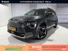 Kia Niro EV - DynamicLine 64.8 kWh achteruitrijcamera, Apple Carplay/Android Auto, cruise control adapti