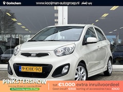 Kia Picanto - 1.0 CVVT ISG Plus Pack | Airco | LM velgen | LED dagrijverlichting | Elektrisch inklapbare