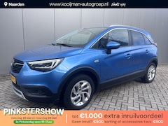Opel Crossland X - 1.2 Turbo Innovation AUTOMAAT/Distributieriem vervangen