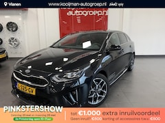 Kia Pro cee'd - ProCeed 1.5 T-GDI GT-Line