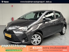 Toyota Yaris - 1.5 VVT-i Comfort