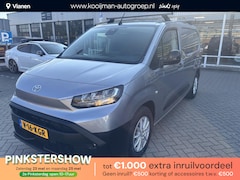 Toyota PROACE CITY Electric - Navigator Long 50 kWh 1e eigenaar, Trekhaak, Betimmering, zeer nette wagen