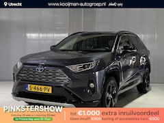 Toyota RAV4 - 2.5 Hybrid Bi-Tone | Navi | garantie tot 2030