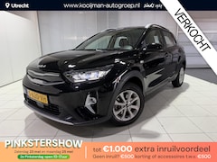 Kia Stonic - 1.0 T-GDi MHEV DynamicLine Apple Carplay/Android Auto, Navigatie, Camera