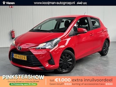 Toyota Yaris - 1.0 VVT-i Comfort