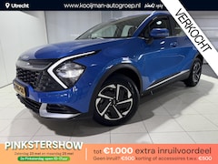 Kia Sportage - 1.6 T-GDi Hybrid DynamicLine Apple Carplay/Android Auto, Navigatie, Camera