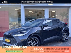 Toyota C-HR - 2.0 Plug-in Hybrid 220 Dynamic | LED | Virtual Cockpit | Achteruitrijcamera | Navigatie |