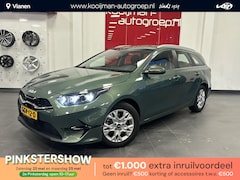 Kia Cee'd Sportswagon - Ceed 1.0 T-GDi DynamicLine