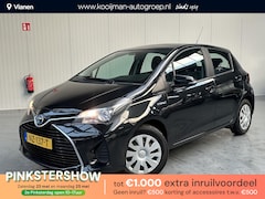 Toyota Yaris - 1.5 Hybrid Aspiration