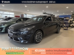 Kia Cee'd Sportswagon - Ceed 1.5 T-GDi GT-Line , Geregistreerde voorraad auto, Geheel nieuw, Direct leverbaar