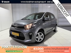 Kia Picanto - 1.0 DPi ComfortLine Bluetooth, Airco