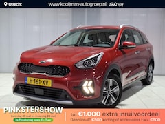 Kia Niro - 1.6 GDi Hybrid DynamicLine Trekhaak, Apple Carplay/Android Auto, Navigatie, Camera
