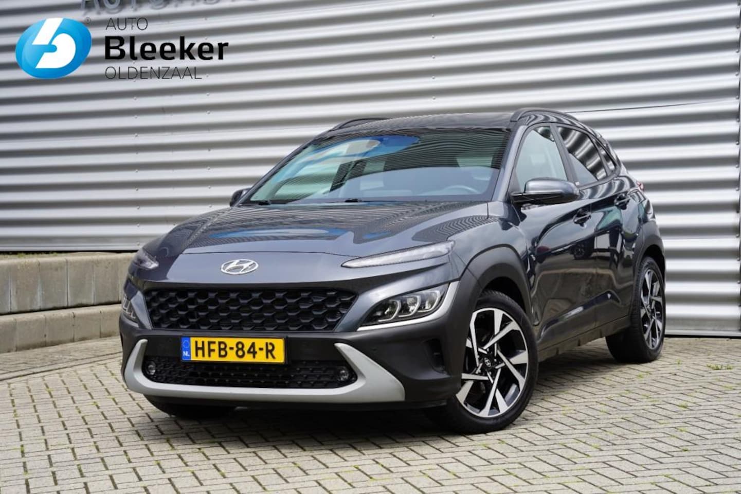Hyundai Kona - 1.0 T-GDI Fashion Ecc Navi PDC Camera Trekhaak Carplay - AutoWereld.nl
