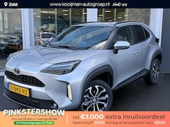 Toyota Yaris Cross - 1.5 Hybrid 115 First Edition | Achteruitrijcamera | Navigatie | Keyless go/start | Climate