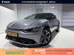 Kia EV6 - Plus 77.4 kWh Trekhaak, Btw auto, NL auto, Apple Carplay/Android Auto, Navigatie, Stoel en