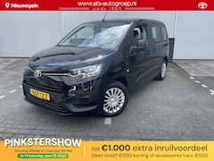 Toyota ProAce City Verso - 1.2 Turbo Cool Comfort 5 Persoons