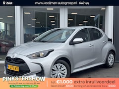 Toyota Yaris - 1.0 VVT-i Comfort Radio wordt ingebouwd | Airco | Adaptive cruise control | Centrale deurv