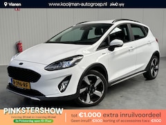 Ford Fiesta - 1.0 EcoBoost Hybrid Cross