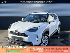 Toyota Yaris Cross - 1.5 Hybrid Business Dynamic Android auto Navigatie, Parkeersensoren voor + achter, LMV, Ap
